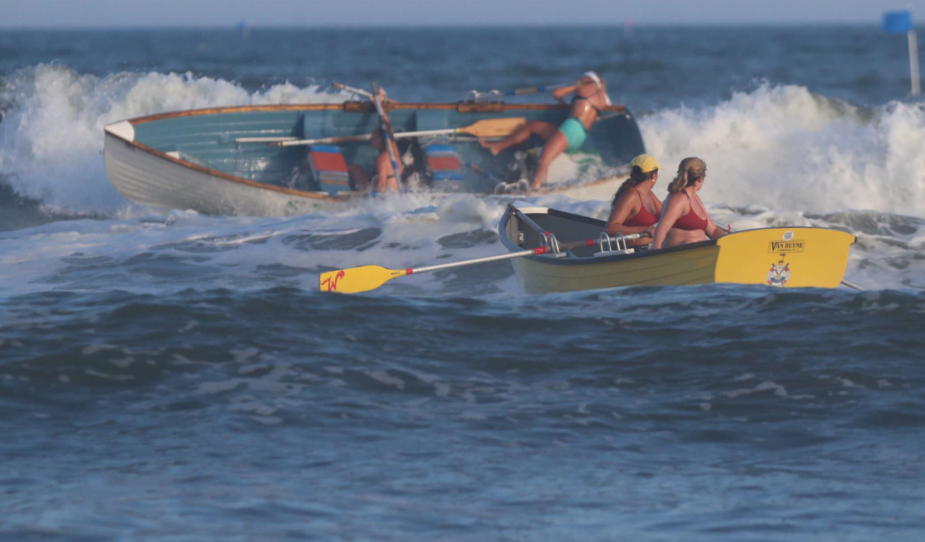 Bill Howarth Women's Lifeguard Invitational